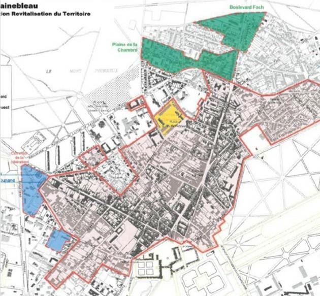 fontainebleau