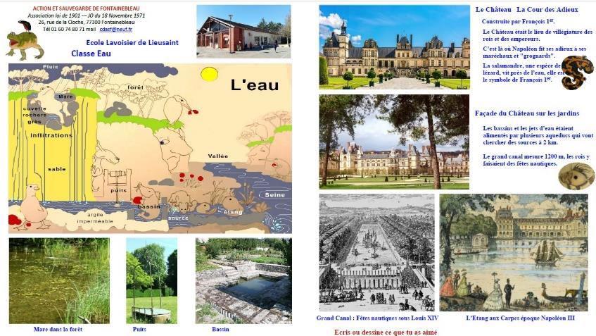 Guide pour enfants