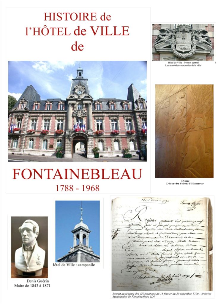 Histoire de l'hôtel de ville