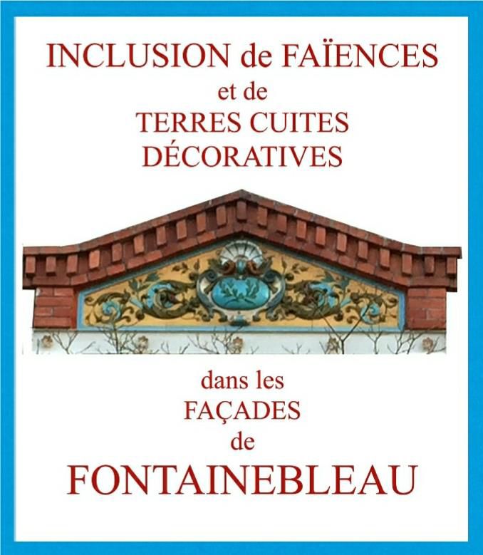 Inclusion des faïences