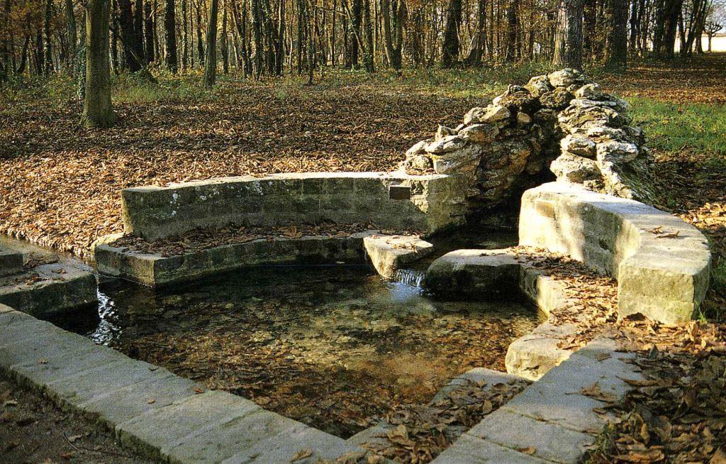 fontaine Napoléon