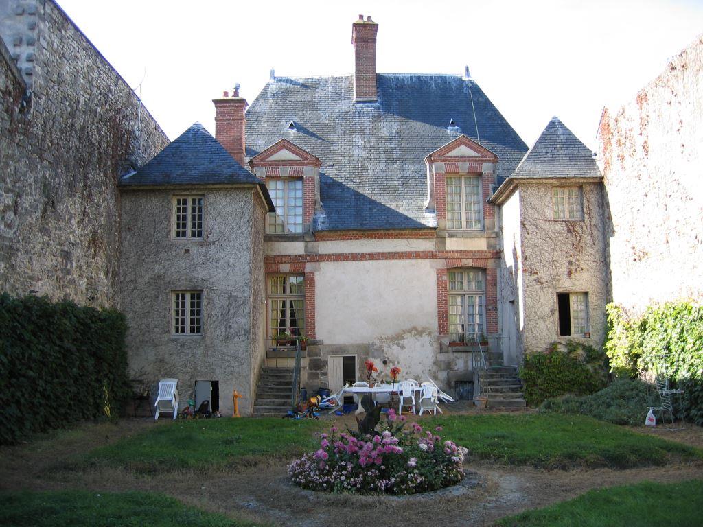 Le pavillon du fontainier