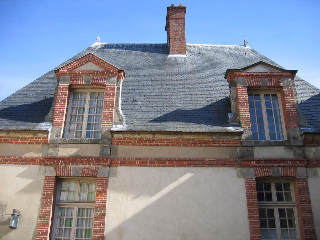 château d’eau achevé en 1608, rue Basse