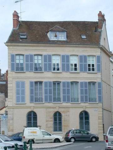 Hôtel de la prévôté