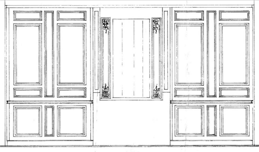 boiseries