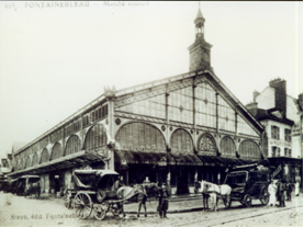 marché Baltard