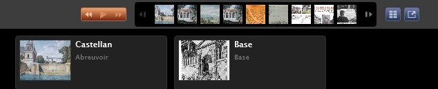 Image de la liste des albums