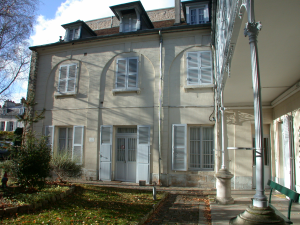 Maison Béranger - arrière