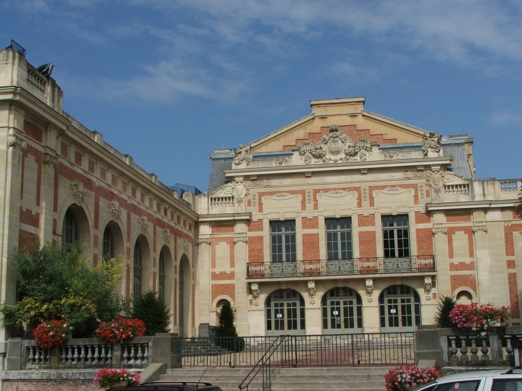 le théâtre