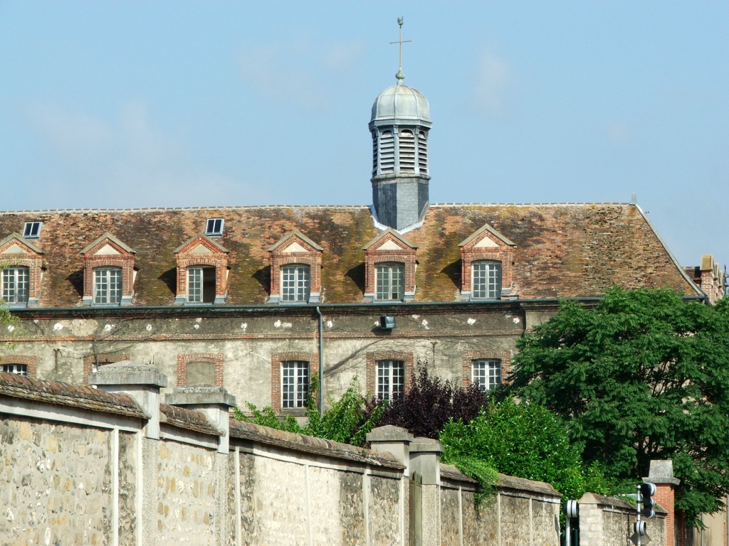 L'ancien hôpital