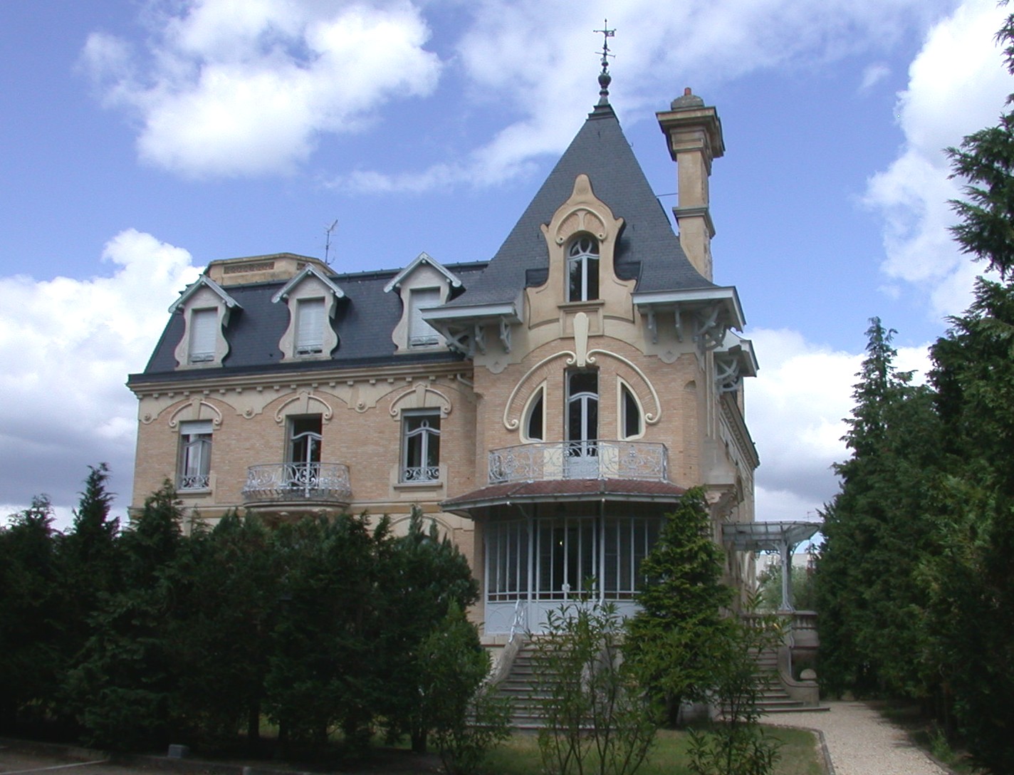 Villa Javal