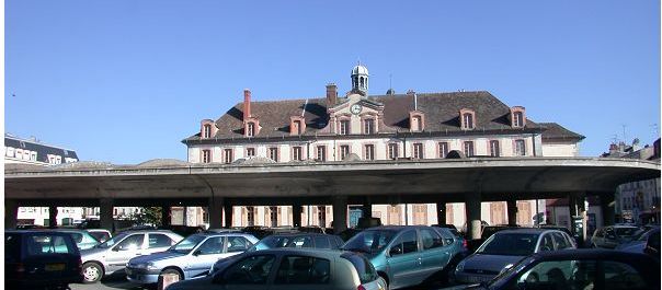 Place du marché